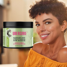 Wholesale Organic Rosemary Mint Hair Masque