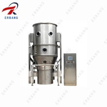 Vertical Type Fluidizing Dryer