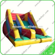 steep inflatable water slide,huge inflatable slide,gaint inflatable water slide