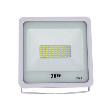 High-quality floodlights with a wide range