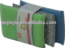 kitchen cleaning sponge scourer