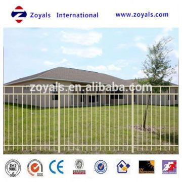 2015 high quality pictures garden fence