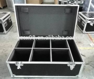 moving head light flight case led par light case