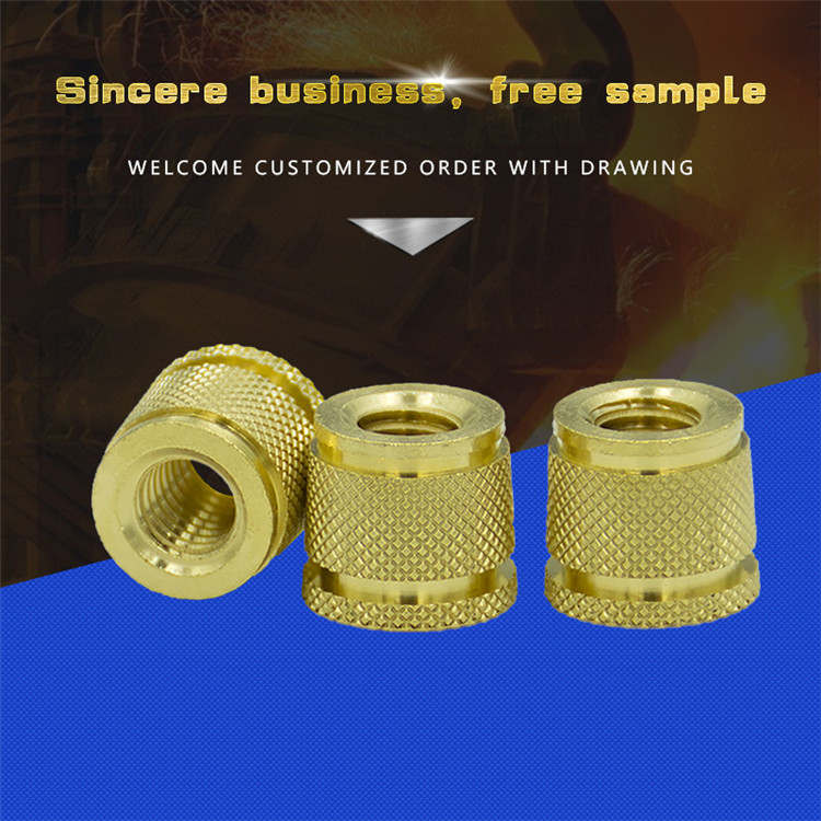 high quality customised factory direct sales din934 nut