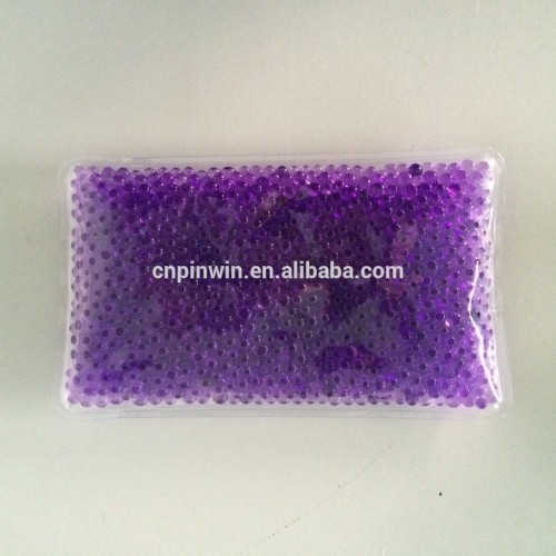 aqua gel water beads hot cold pack