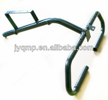 wrought iron frame