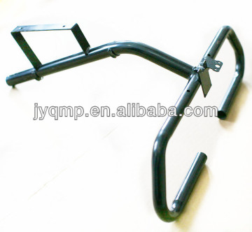 wrought iron frame