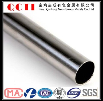 titanium tube widely used condenser