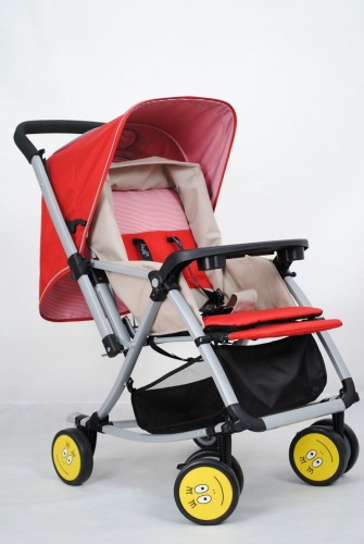 Baby Pram with Rocking Function Stroller Baby