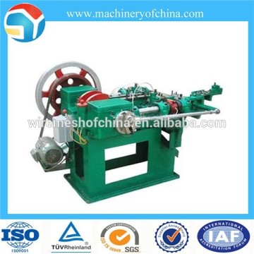 Fully Automatic Polished Nail Production Line