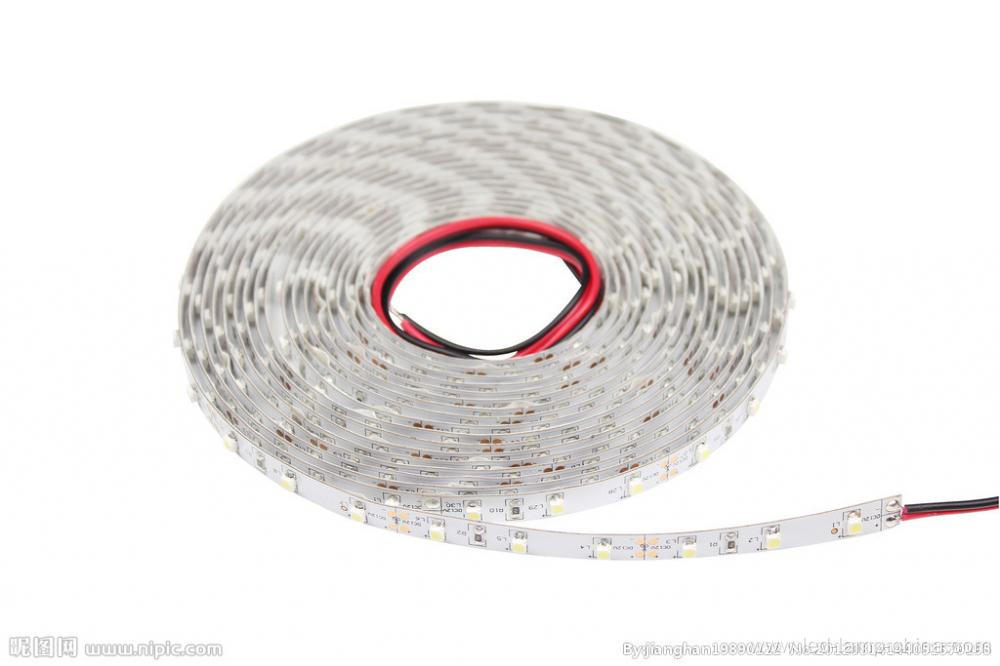 Flexible dmx rgb smd 2835 3014 led strip