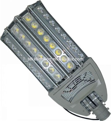 led street light lens