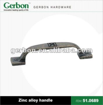 Antique Brass Handle