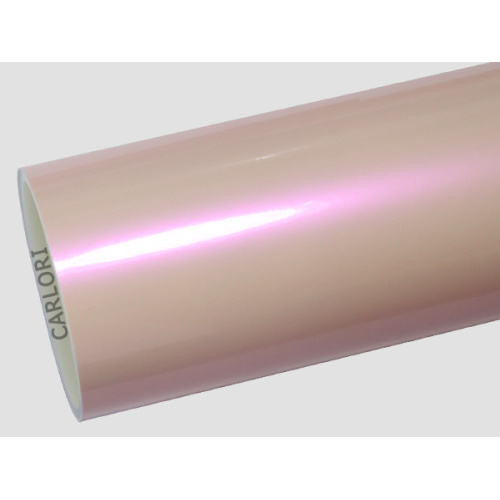 Cameleon Gloss Pink Car Wrap Vinil