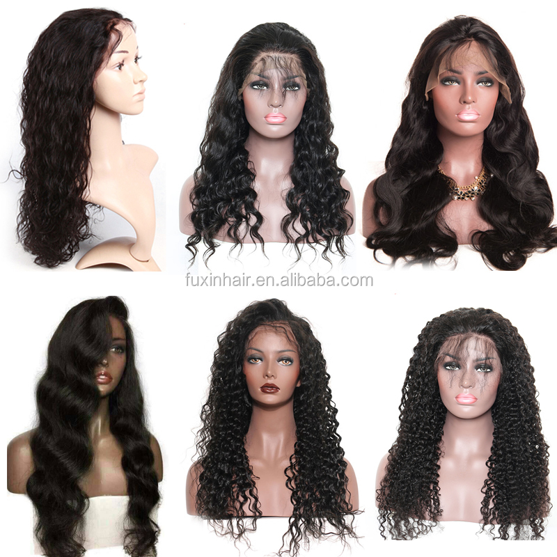 Human Hair Lace Frontal Wig 180% Density Lace Wigs 100% Virgin Human Brazilian Hair Transparent Long Natural Swiss Lace 26