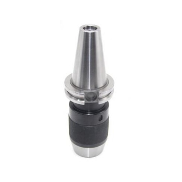 CAT40 APU integrated drill chuck