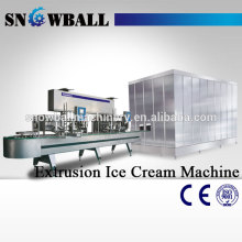 Industrial Extrusion Stick Ice Cream Production Line