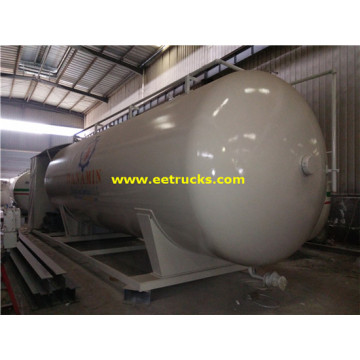 15000 Gallons 25ton LPG Skid Plants