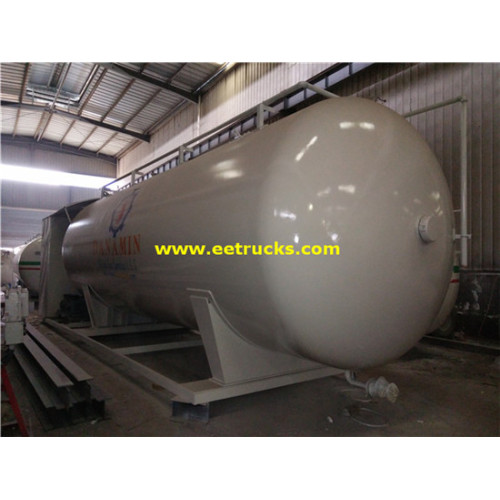 15000 Gallons 25ton LPG Skid Plants