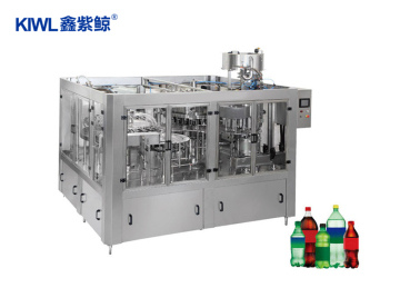 carbonated beverage filling machine