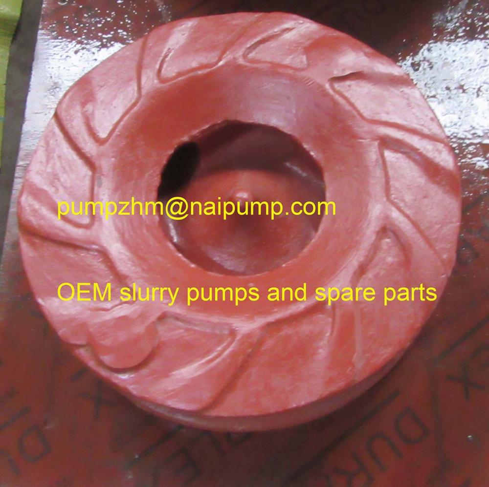 High Chrome OEM Slurry Pumps Pendaftar