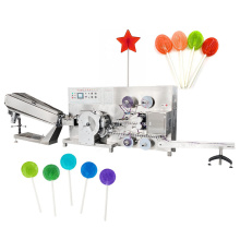 Special Flat Lollipop Making Machine Price for Full Lollipop Production Line