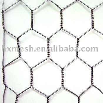 welded wire netting