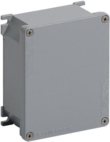 Aluminum Electrical Box Cover