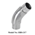 Stainless Steel 316 Welded Pipe Fittings Elbow Bend