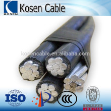 Hot Saled Quadruplex Service Drop Cable