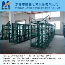 Heavy Duty Mold Rack,Injection Mould Storage Rack,Standard Drawer Mold Rack