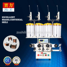 SRBX23-4 circular amorphous core winding machine