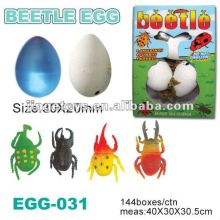 Novelty Beetle Growing Egg Toys For Children