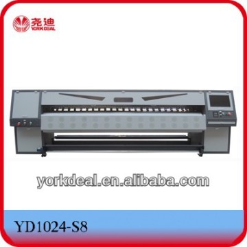 3.2m large format konica printer