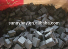 Cocobrico cubes coconut shell hookah charcoal