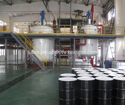 producción production