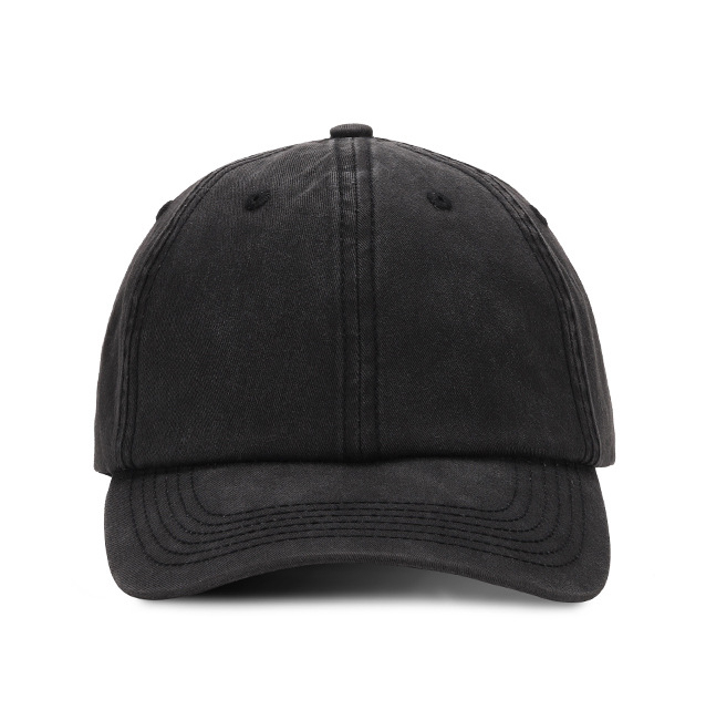 High Quality Unstructured Custom Blank Dad Hats, Dad Caps Snapback