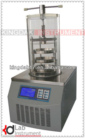 Freeze dryer/lyophilizer/vacuum freeze dryer