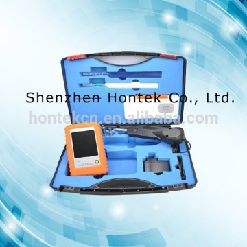 fiber Cleaning tool kit with inspection probe, Cleaning pen, cleaning tape