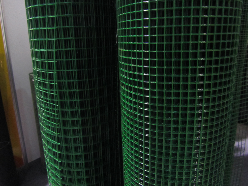 Thermal Dipped PVC Coating Welded Wire