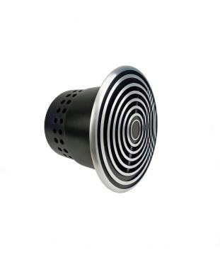 Floor Mounted Swirl Air Diffuser