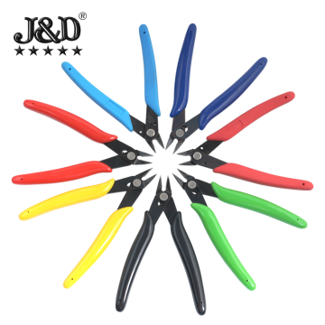 5 Inch 170 Diagonal Nose Pliers: Mini Electronic Shears & Nozzle Pliers