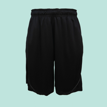 Cool mens black running shorts