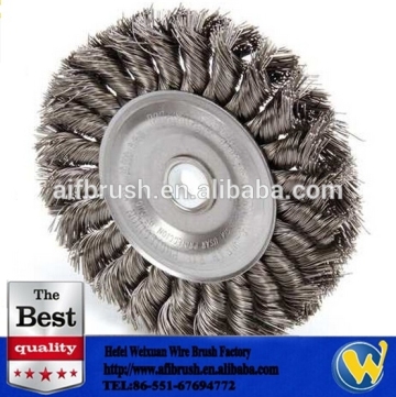 Power Brush Wire Wheel Brush