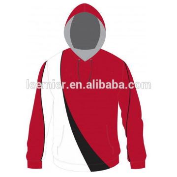 Excellent quality best selling 100 cotton pullover hoody