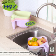 Waterlogging Caused By Excessive Rainfall For Fruits and Vegetable Cleaning