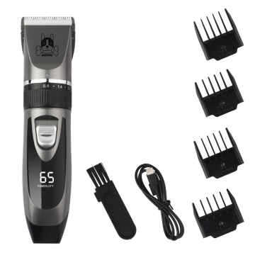 Pet Grooming Revolution: Introducing the Advanced Electric Hair Clipper for Cats, Dogs, and Teddy Dogs