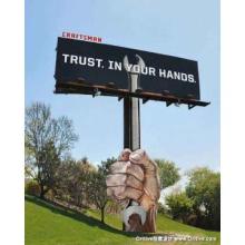 LED Linear Light Strip for advertising billboard