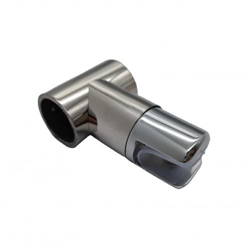 Shower Room Glass Clip Stainless Steel Connection Head