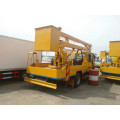 Dongfeng Telescopic arm aerial work truck price